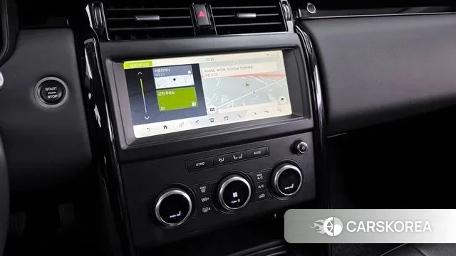 Land Rover Discovery 5 2019 Белый из Кореи, фото 5