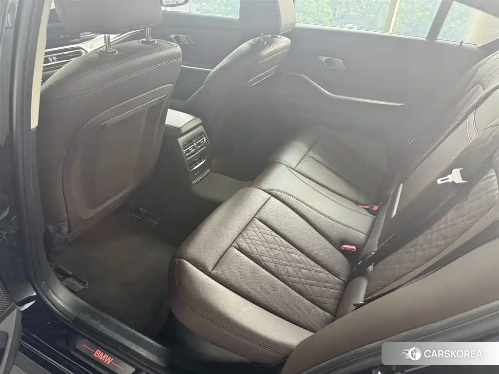 BMW i3 2022 Черный из Китая, фото 5