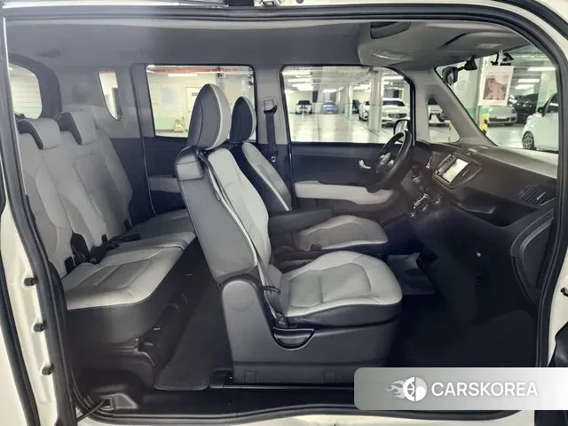 Kia The New Kia Ray 2024 Белый из Кореи, фото 5