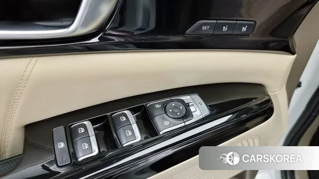 Kia Carnival 4th generation 2021 Белый из Кореи, фото 5