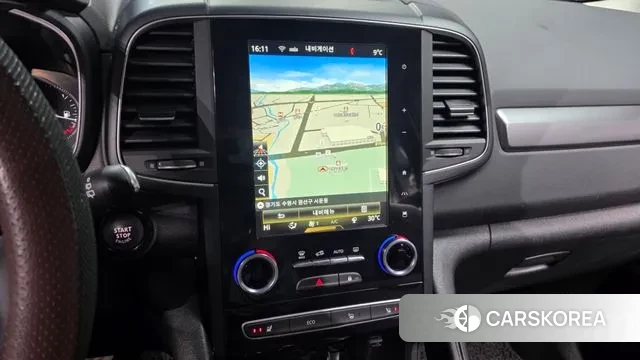 Renault Korea (Samsung) The New QM6 2019 Серый из Кореи, фото 5