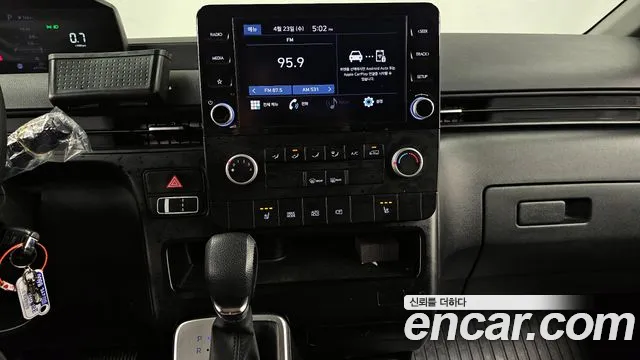 Hyundai Staria id 2655197 из Кореи 5