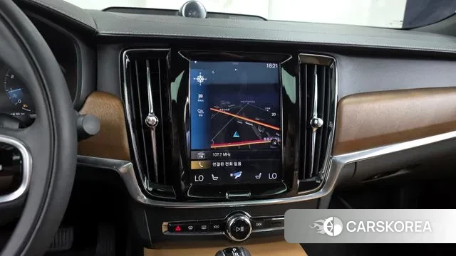 Volvo S90 2019 Белый из Кореи, фото 5