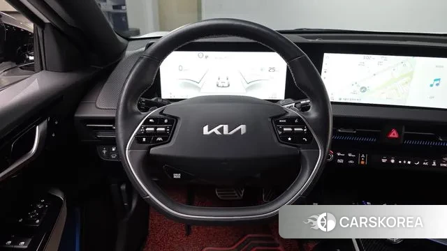 Kia EV6 2023 Белый из Кореи, фото 5