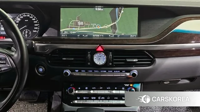 Genesis EQ900 id 2512394 из Кореи 5