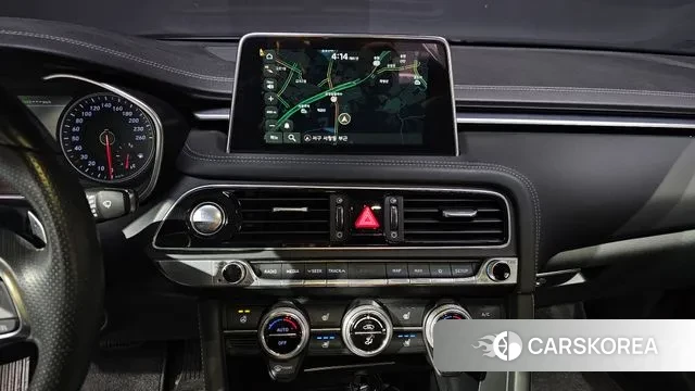 Genesis G70 2018 Серый из Кореи, фото 5