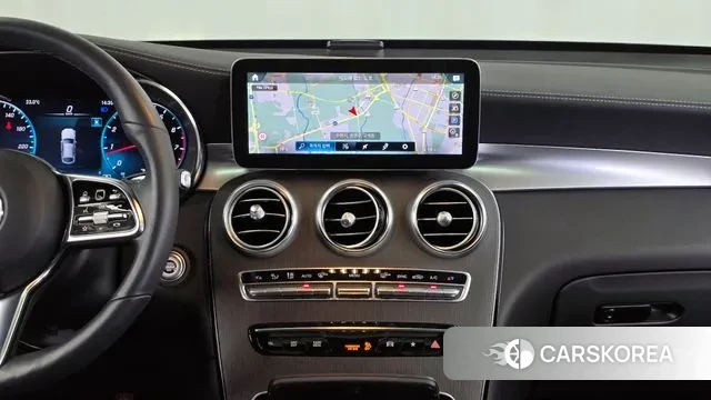 Mercedes-Benz GLC-Class X253 2023 Белый из Кореи, фото 5