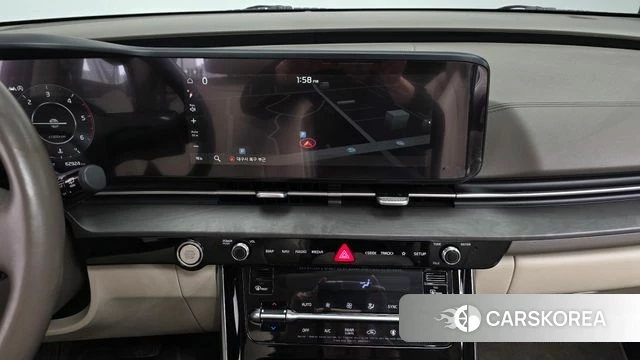 Kia Carnival 4th generation 2021 Черный из Кореи, фото 5