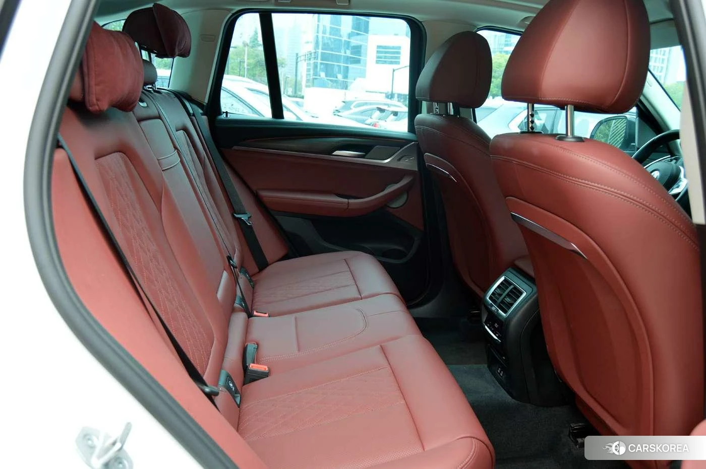 BMW X3 2023 Белый из Китая, фото 5