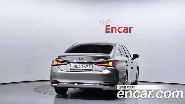 Lexus ES300h 7th generation id 2680382 из Кореи 5