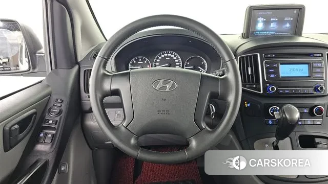 Hyundai The New Grand Starex 2019 Белый из Кореи, фото 5