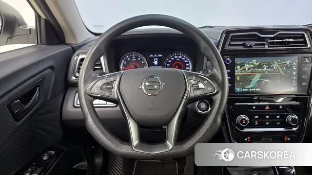 Ssangyong Berry New Tivoli 2021 Белый из Кореи, фото 5