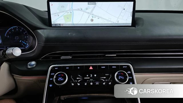 Genesis GV80 2020 Черный из Кореи, фото 5