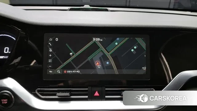 Kia Niro Plus 2022 Белый из Кореи, фото 5