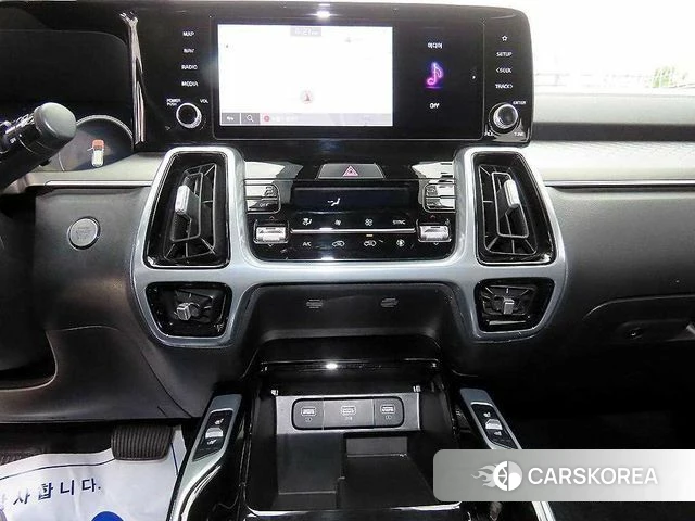Kia Sorento 4th Generation 2022 Белый из Кореи, фото 5