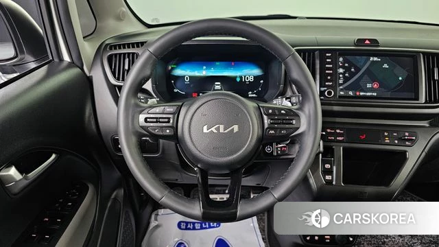 Kia The New Kia Ray EV 2023 Белый из Кореи, фото 5