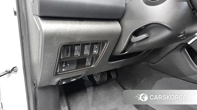 Renault Korea (Samsung) The New QM6 2022 Белый из Кореи, фото 5