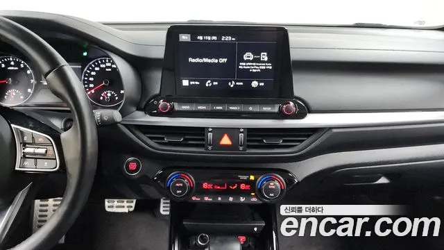 Kia The New K3 2nd generation id 2626923 из Кореи 5