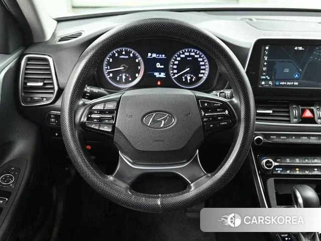 Hyundai Grandeur IG 2019 Серебряный из Кореи, фото 5