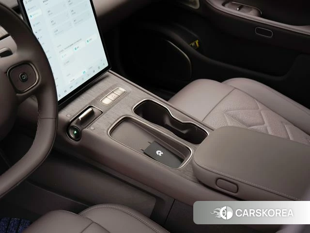 Weilai ET7 2025 Синий из Китая, фото 5