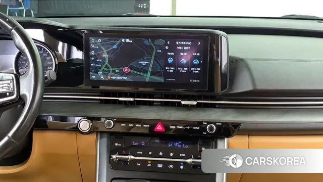 Kia Carnival 4th generation 2020 Белый из Кореи, фото 5