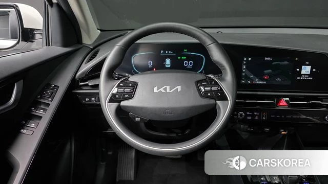Kia Di Ol Nu Niro id 4529187 из Кореи 5