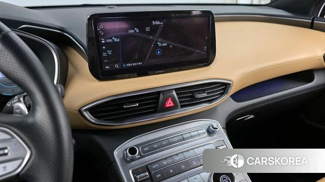 Hyundai The New Santa Fe id 3872725 из Кореи 5