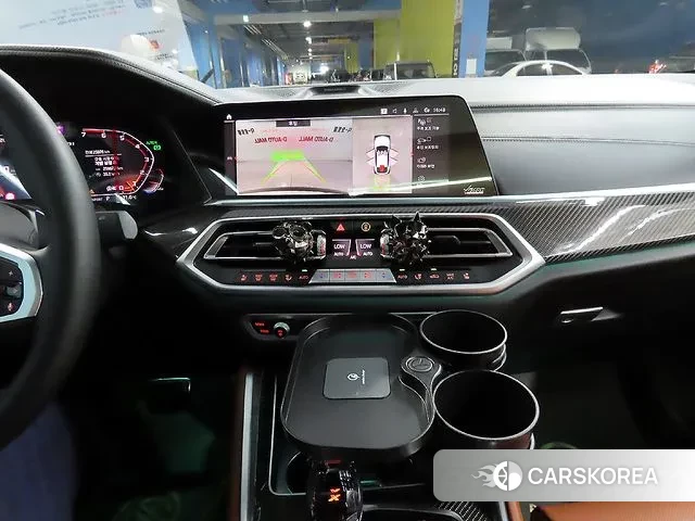 BMW X6 (G06) 2023 Белый из Кореи, фото 5