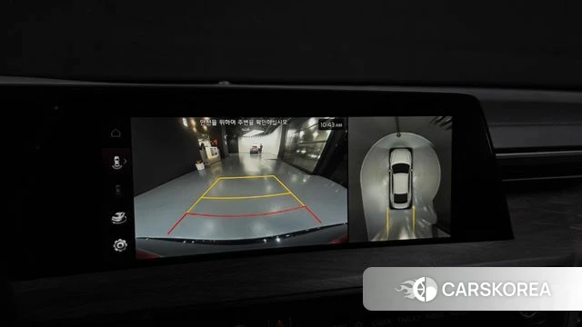 Kia K8 2024 Черный из Кореи, фото 5