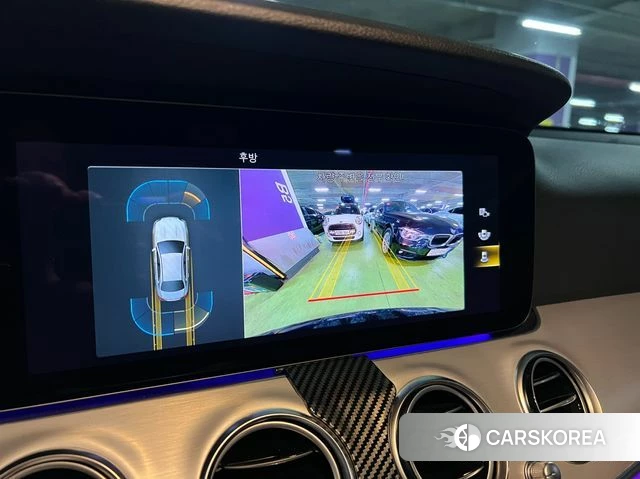 Mercedes-Benz E-Class W213 2021 Черный из Кореи, фото 5