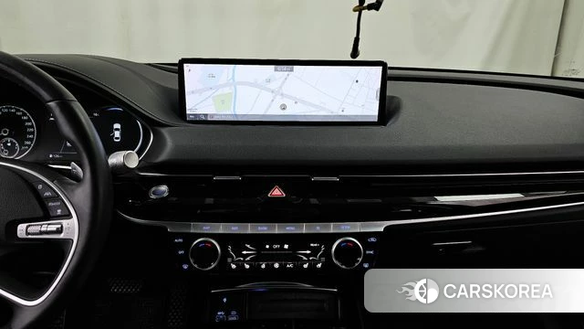 Genesis G80 (RG3) 2020 Черный из Кореи, фото 5