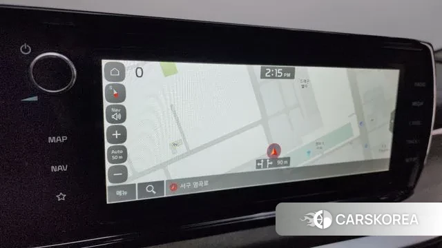 Kia K5 3rd generation 2023 Черный из Кореи, фото 5