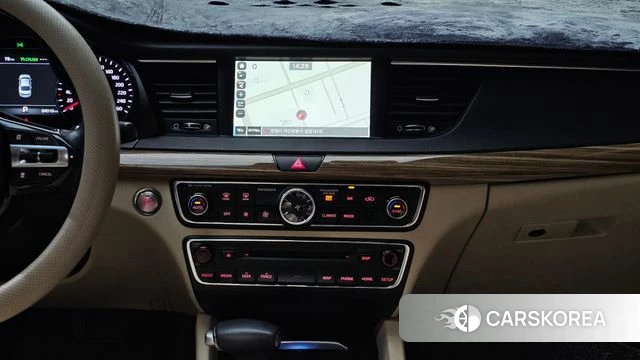 Kia Come New K7 2018 Белый из Кореи, фото 5