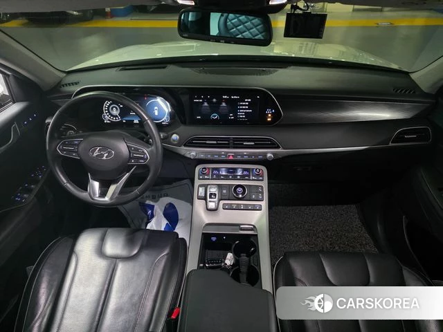 Hyundai Palisade 2022 Белый из Кореи, фото 5