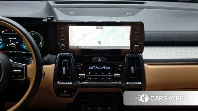 Kia Sorento 4th Generation 2021 Черный из Кореи, фото 5