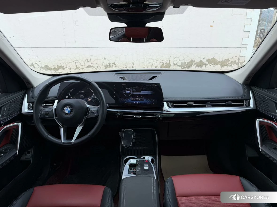 BMW X1 2023 Синий из Китая, фото 5