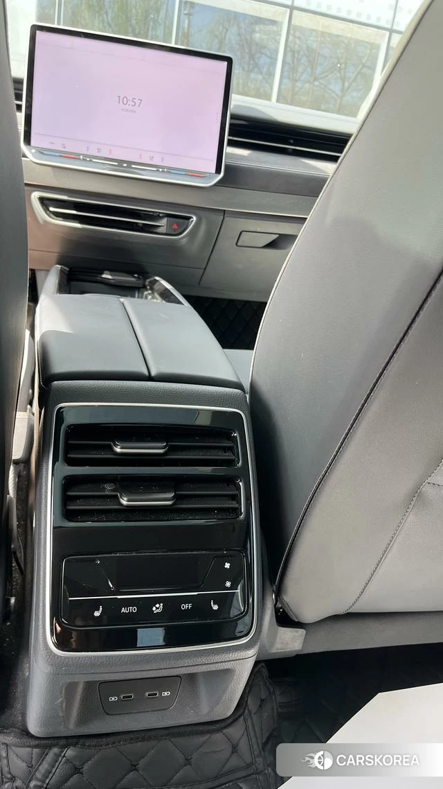 Volkswagen ID.7 VIZZION 2024 Белый из Китая, фото 5