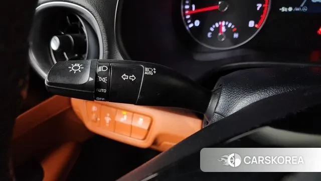 Kia The New K3 2nd generation 2021 Синий из Кореи, фото 5