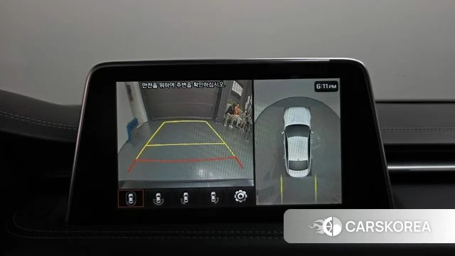 Genesis G70 2019 Серый из Кореи, фото 5