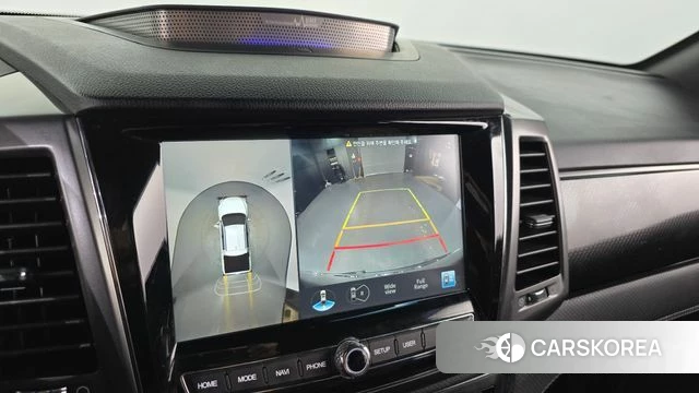 Ssangyong The New Rexton Sport 2022 Черный из Кореи, фото 5