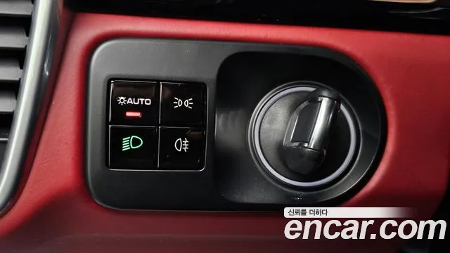 Porsche Cayenne (PO536) 2019 Черный из Кореи, фото 5