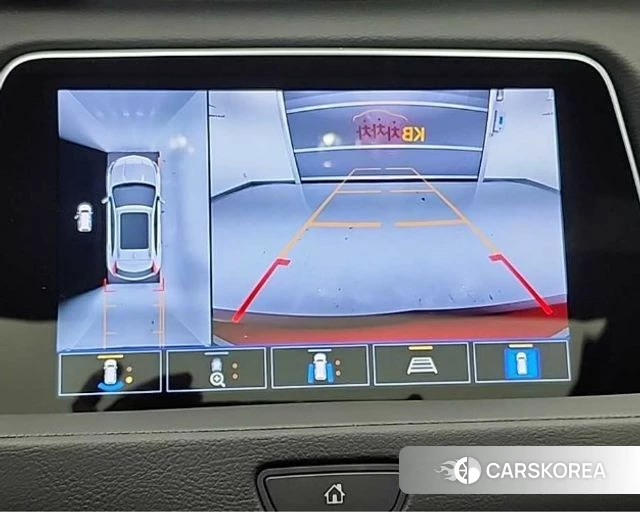 Cadillac XT4 2022 Красный из Кореи, фото 5