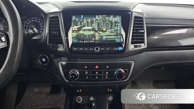 Ssangyong The New Rexton Sports Cannes 2022 Серый из Кореи, фото 5