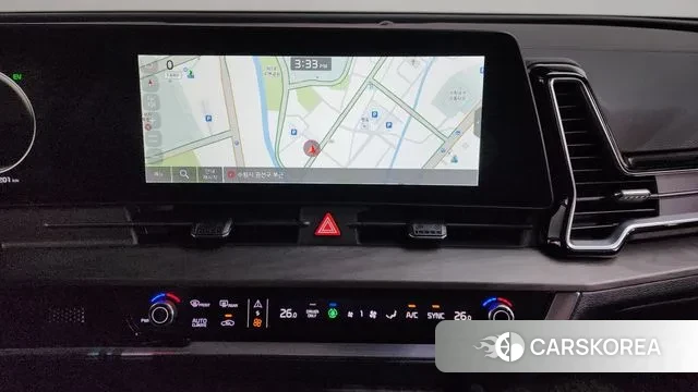 Kia Sportage 5th Generation Hybrid 2021 Серый из Кореи, фото 5