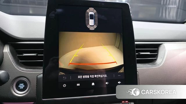 Renault Korea (Samsung) XM3 2023 Белый из Кореи, фото 5