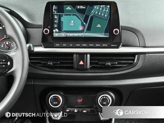Kia Morning Urban (JA) 2021 Белый из Кореи, фото 5