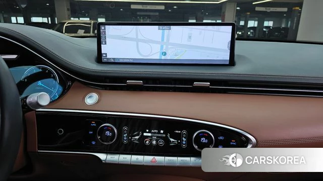 Genesis GV70 2022 Белый из Кореи, фото 5