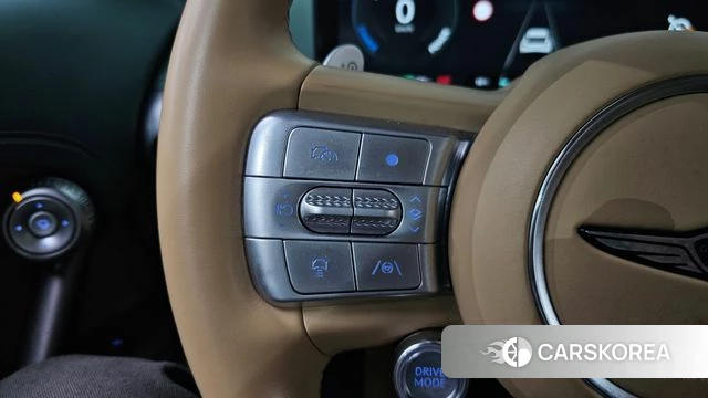 Genesis GV60 2022 Синий из Кореи, фото 5