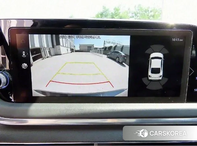 Hyundai Sonata (DN8) 2021 Черный из Кореи, фото 5