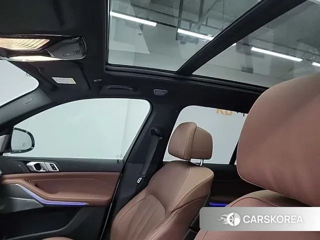 BMW X5 (G05) 2021 Белый из Кореи, фото 5